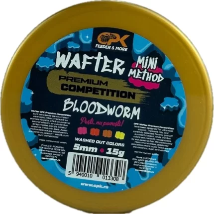 Wafters cpk apa rece 5mm - imagine principală