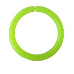 Bambine mostiro plastic fluo - imagine principală