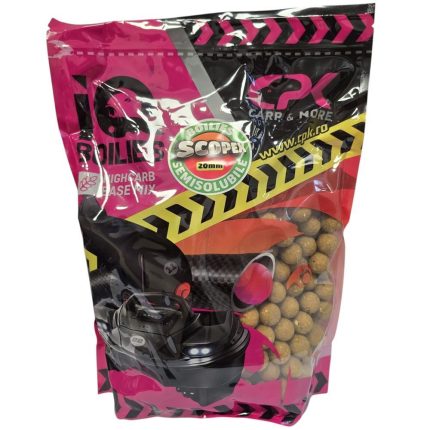 Boilies cpk boilies semisolubil 20mm - imagine principală
