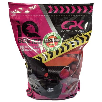 Boilies cpk boilies semisolubil 3kg - imagine principală