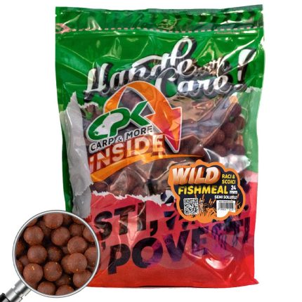 Boilies cpk wild carp - imagine principală