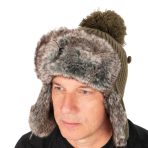 Fox trapper hat - prezentare produs