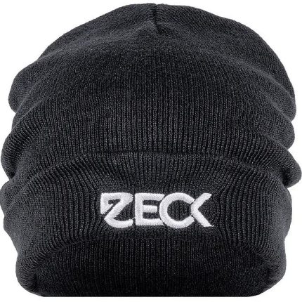 Caciula zeck beanie black - imagine principală