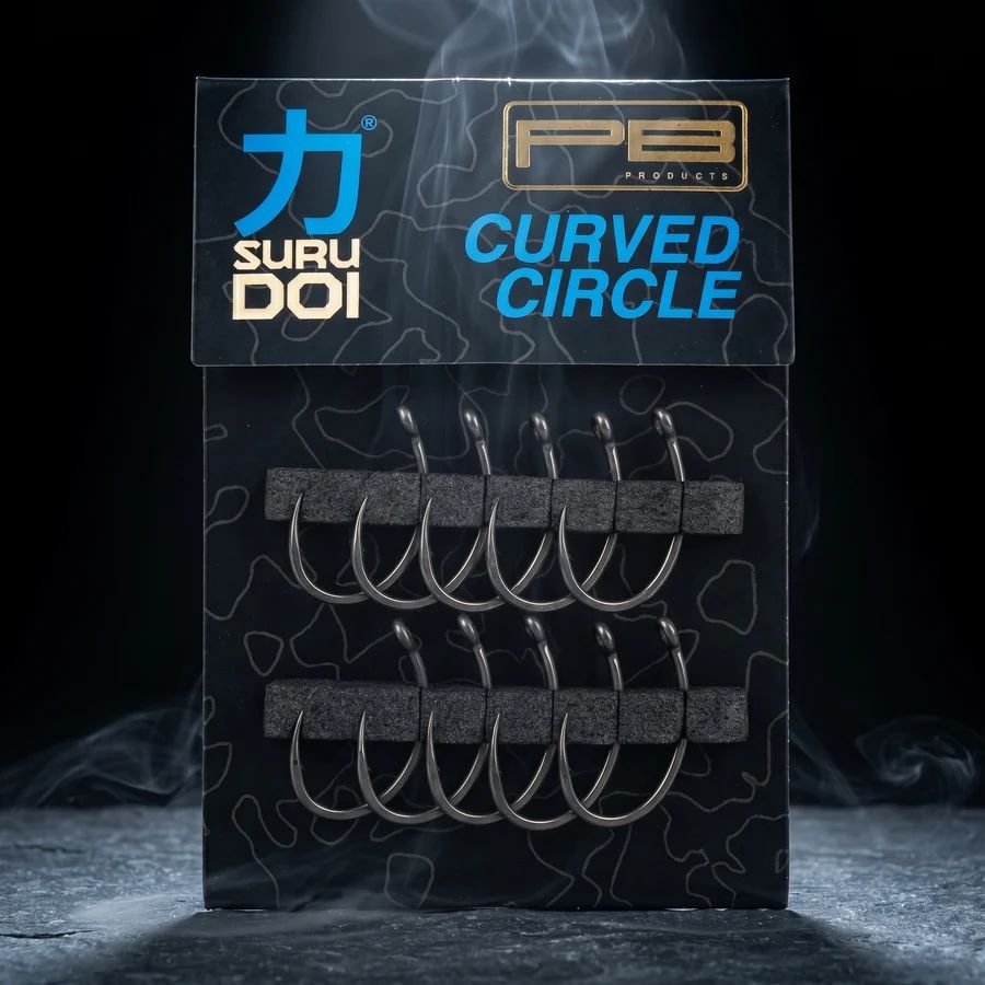 Carlige products surudoi curved - vedere de detaliu