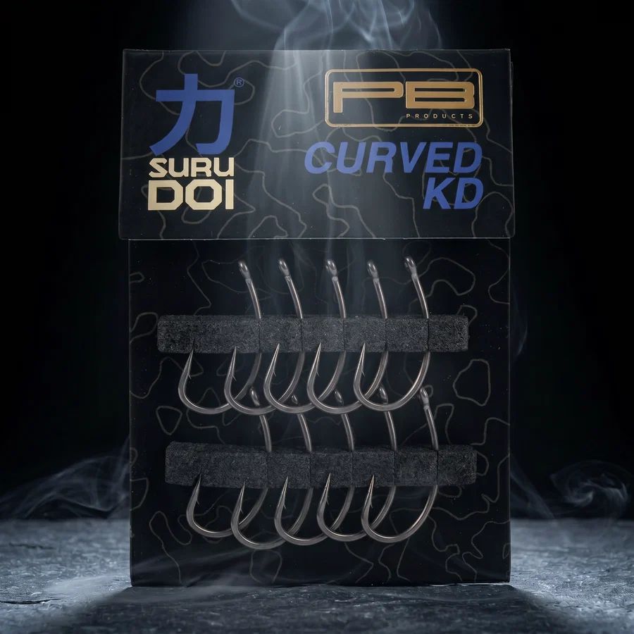 Carlige products surudoi curved - vedere de detaliu