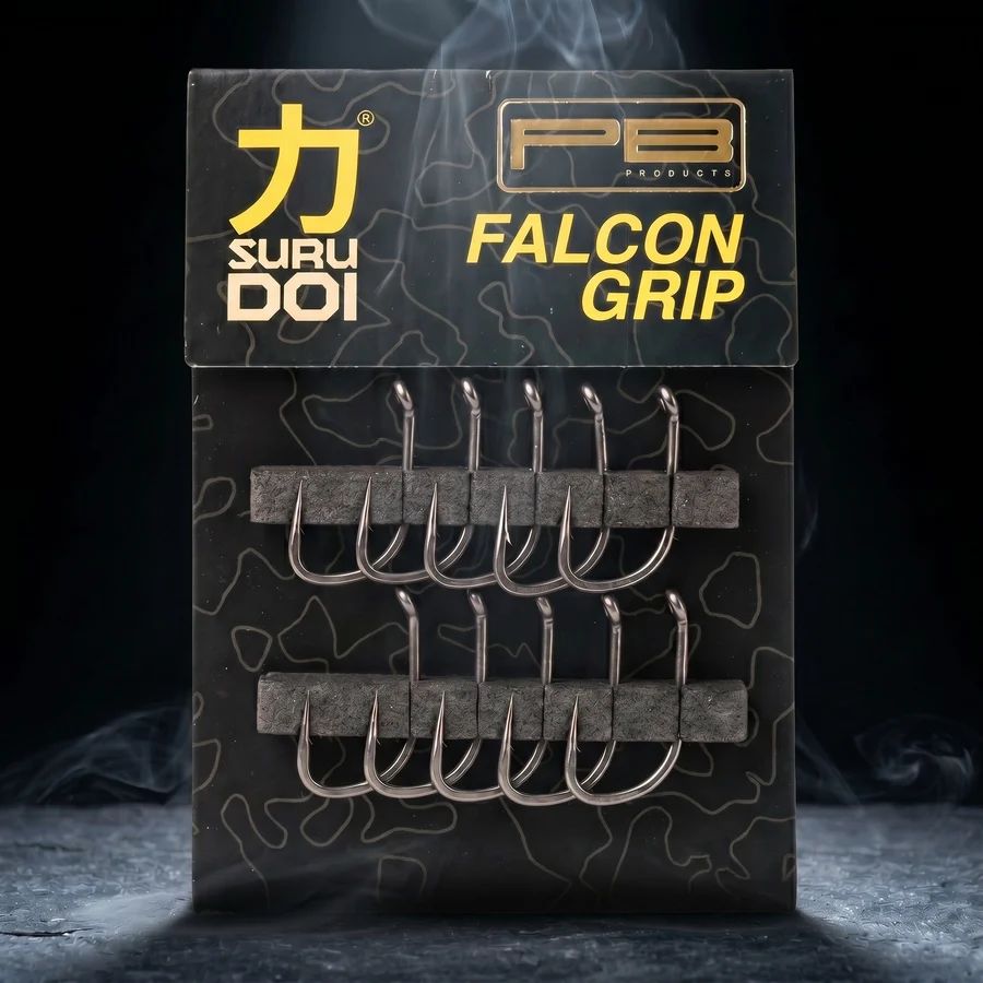 Carlige products surudoi falcon - vedere de detaliu