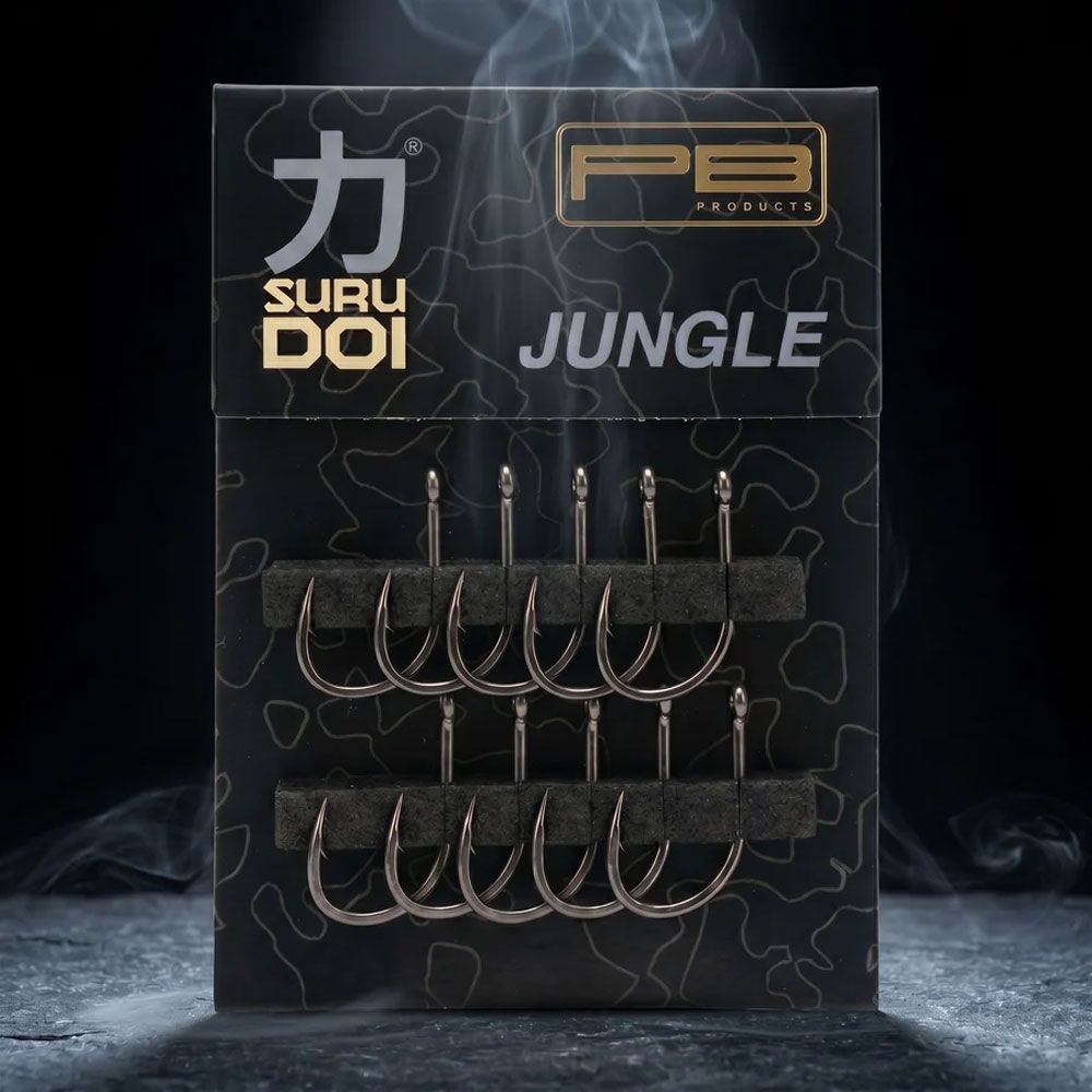 Carlige products surudoi jungle - prezentare produs