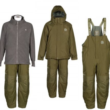 Trakker piece winter suit - imagine principală