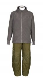 Trakker piece winter suit - vedere de detaliu