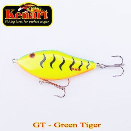 Vobler kenart dancer floating 7cm - imagine principală
