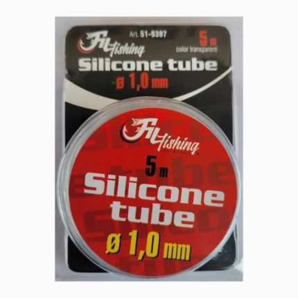 Tub siliconic filfishing silicone - imagine principală