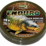 Braided hook links enduro - imagine principală