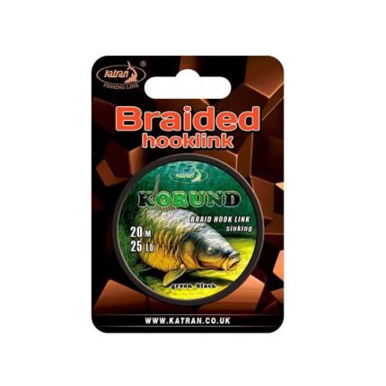 Braided hook links korund - imagine principală