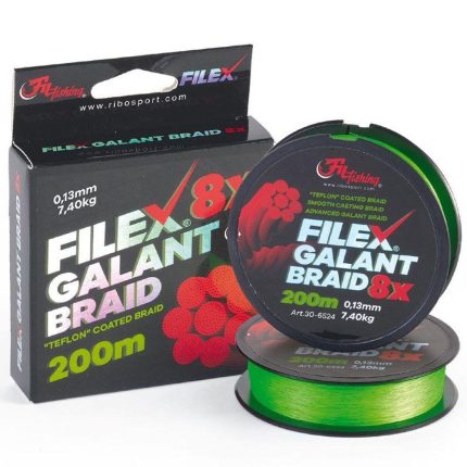 Fir textil filfishing filex - imagine principală