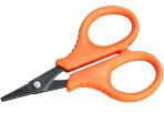Braided line scissors titanium - imagine principală