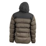 Signature thermal puffer jacket - vedere de detaliu