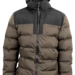 Signature thermal puffer jacket - imagine principală
