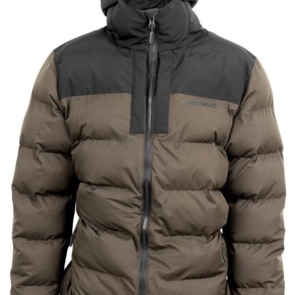 Signature thermal puffer jacket - imagine principală
