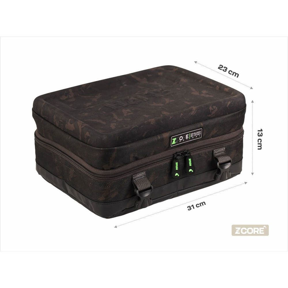 Geanta ZFish Master Tackle Bag Z-CORE - vedere de detaliu
