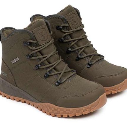 Ghete fox khaki boot - imagine principală