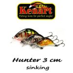 Vobler kenart hunter sinking - imagine principală