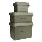 Armoury stackable storage box - prezentare produs