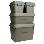 Armoury stackable storage box - vedere din alt unghi