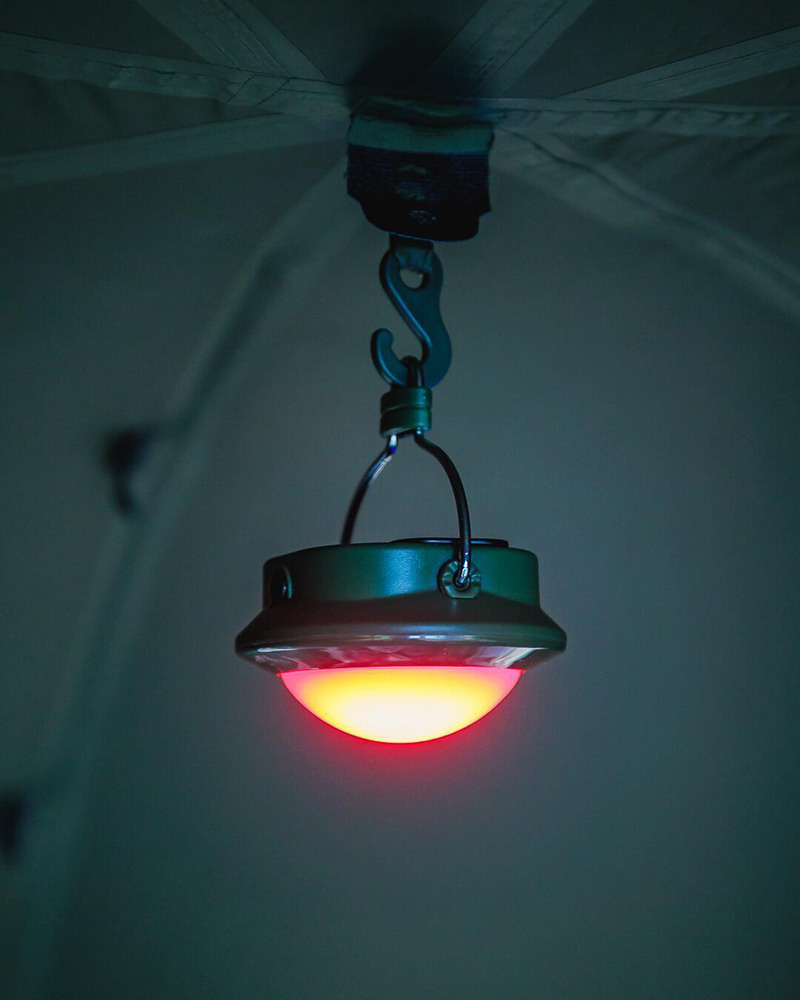 Lampa cort fox halo - imagine 7