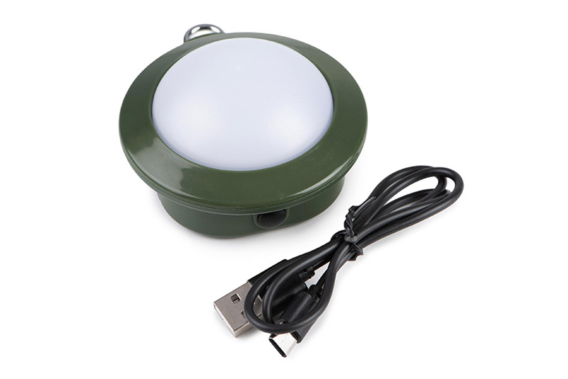 Lampa cort fox halo - prezentare produs