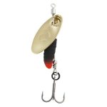 Grub spinners gold black - imagine principală