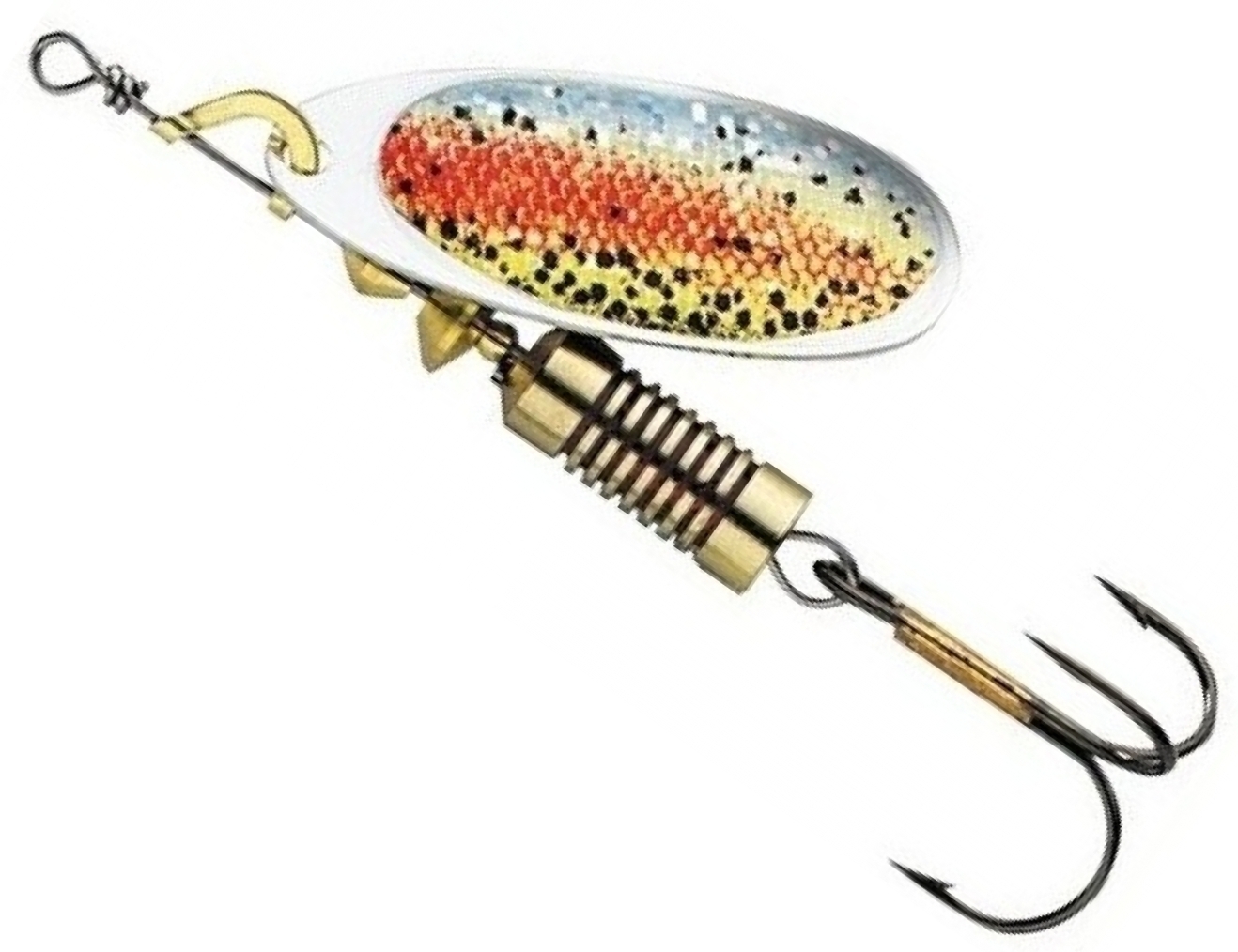 Nature spinner rainbow trout - imagine principală Nature spinner rainbow trout - imagine principală