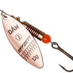Predator spinner sinking copper - imagine principală