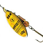 Predator spinner reflex yellow - imagine principală