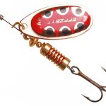 Standard spinner copper black - imagine principală