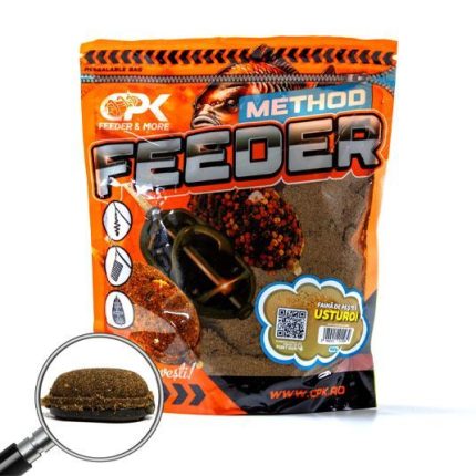 Nada cpk groundbait method - imagine principală