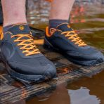Pantofi Guru Waterproof Trainer Black - imagine 3
