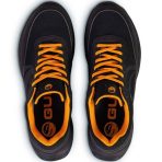 Pantofi Guru Waterproof Trainer Black - imagine 2