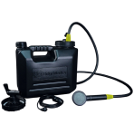 Outdoor power shower full - imagine principală