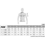 Tricou fox khaki indicator - imagine adițională