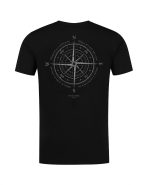 Tricou korda compass tee - vedere de detaliu