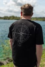 Tricou korda compass tee - vedere din alt unghi