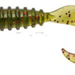Twister bait cultiva motor - imagine principală