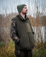 Vesta olive sherpa hybrid - imagine 7